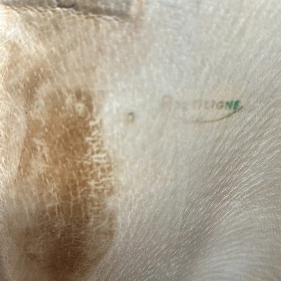 Rectiligne Andover Equestrian Jump Black Tall Riding Boot Made in France Sz 9 - Picture 17 of 17